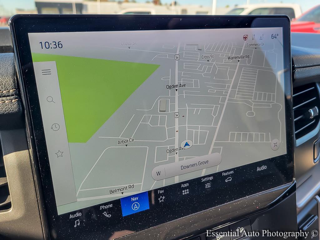 used 2024 Ford Expedition car, priced at $48,497