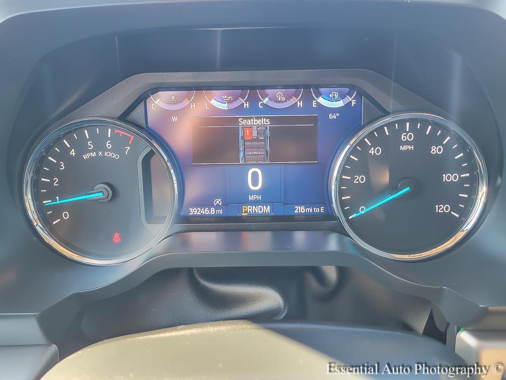 used 2024 Ford Expedition car, priced at $48,497