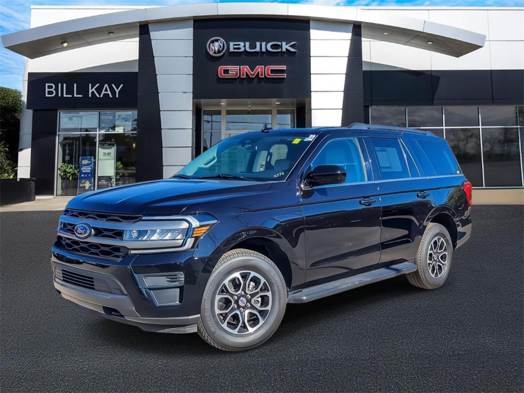 used 2024 Ford Expedition car, priced at $48,497
