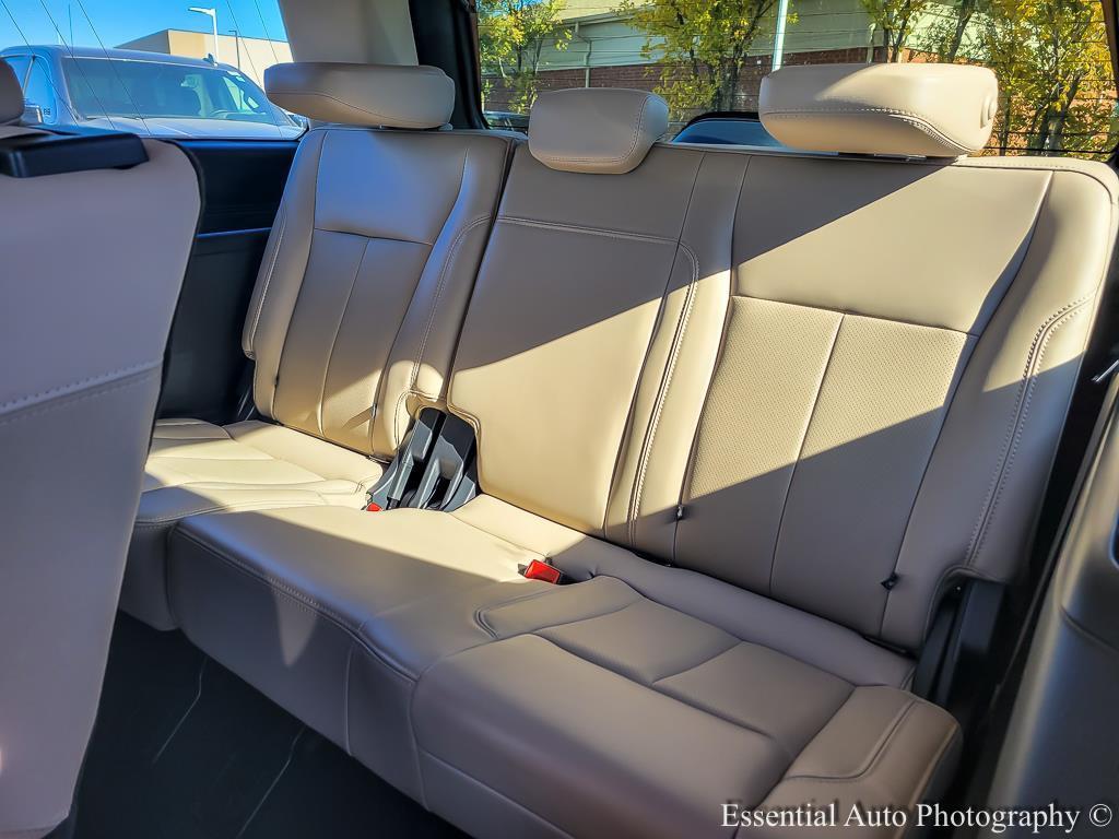 used 2024 Ford Expedition car, priced at $48,497