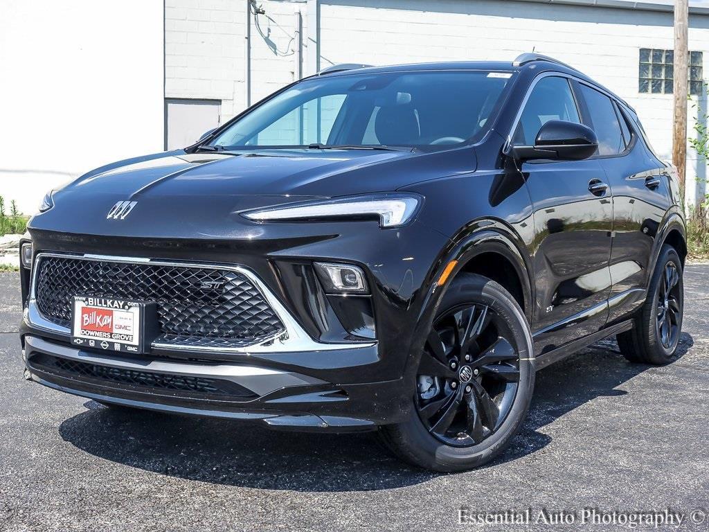 new 2026 Buick Encore GX car, priced at $28,936