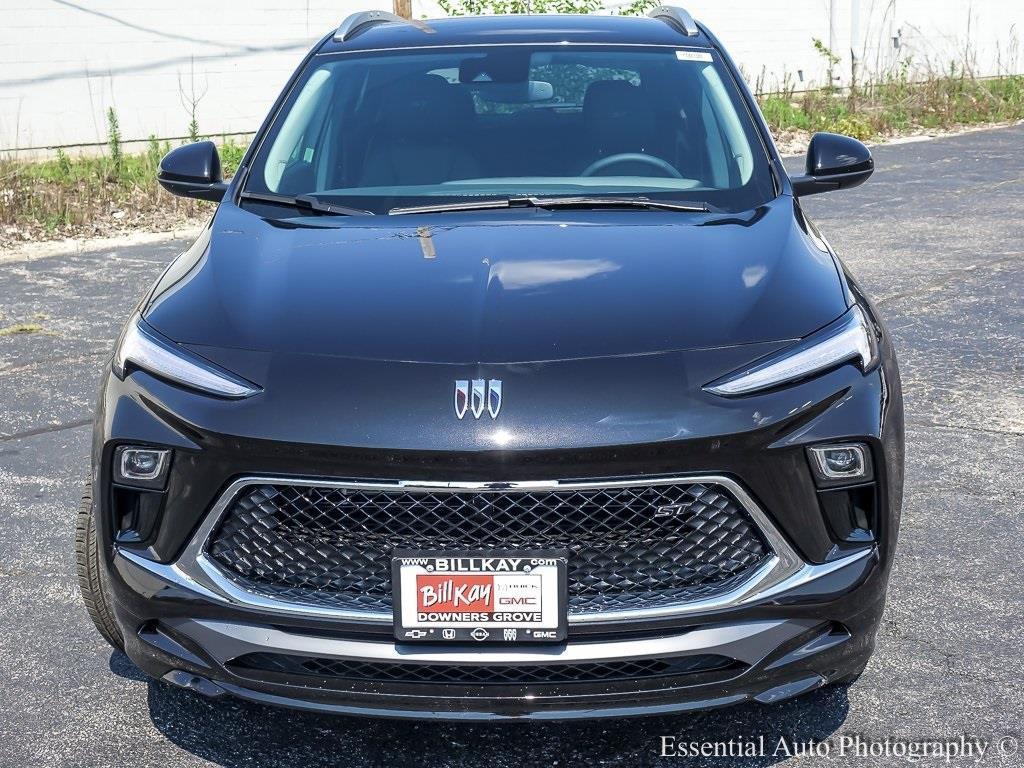 new 2026 Buick Encore GX car, priced at $28,936