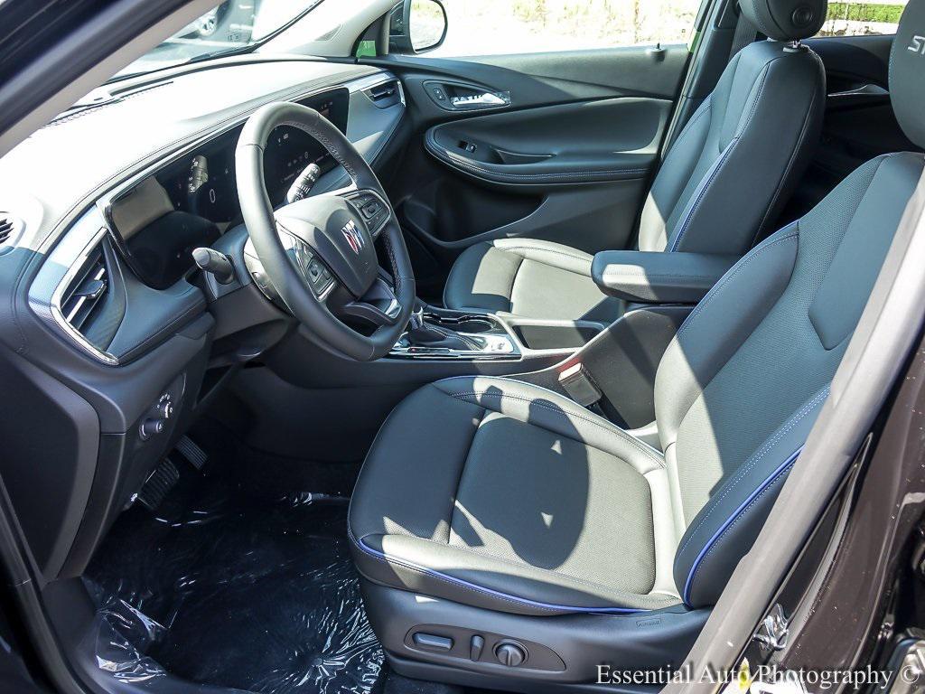 new 2026 Buick Encore GX car, priced at $29,847