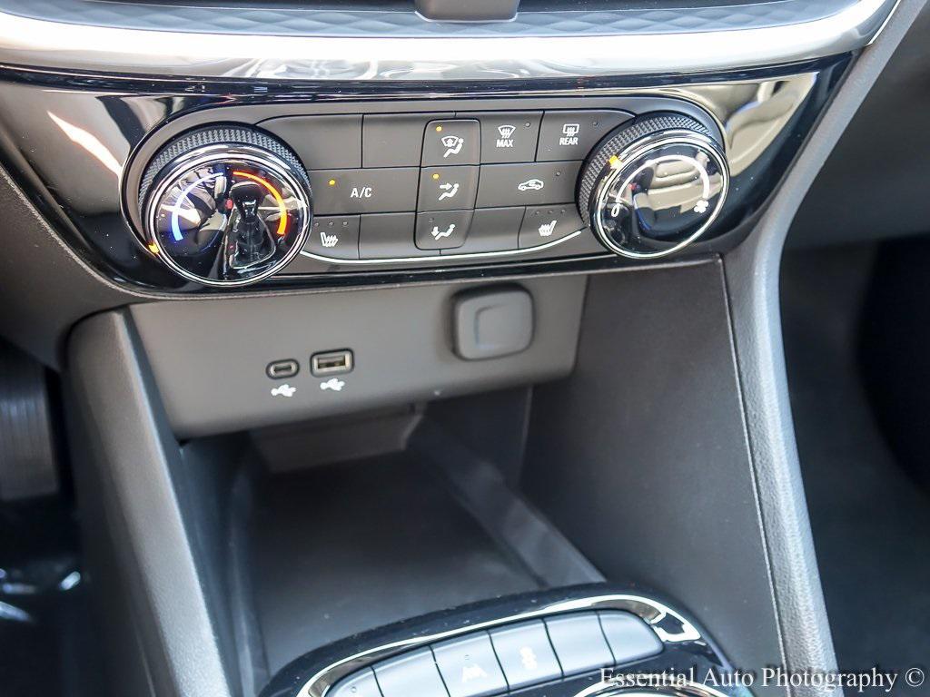 new 2026 Buick Encore GX car, priced at $29,847