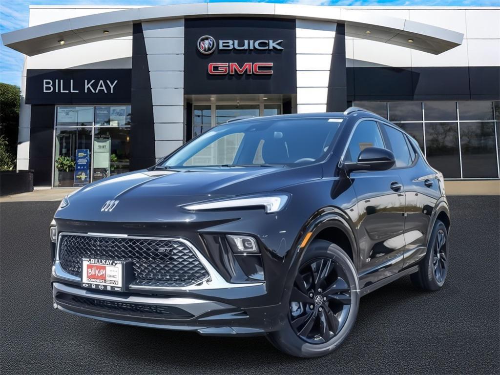 new 2026 Buick Encore GX car, priced at $29,650