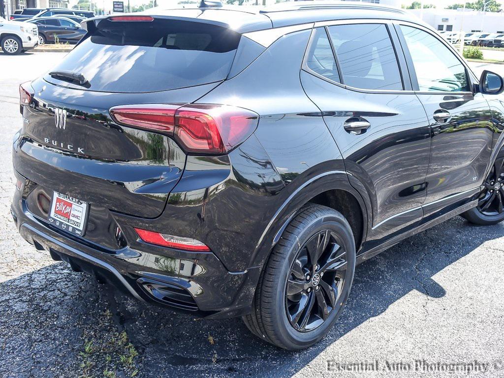 new 2026 Buick Encore GX car, priced at $29,847