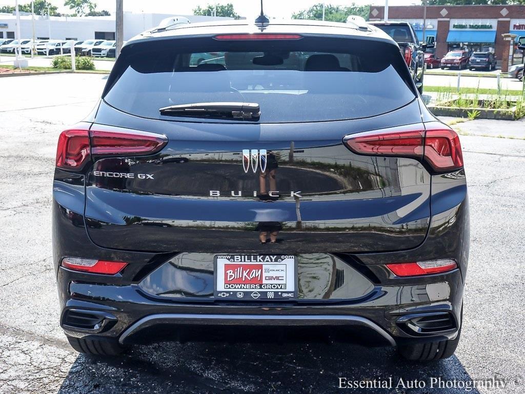 new 2026 Buick Encore GX car, priced at $28,936