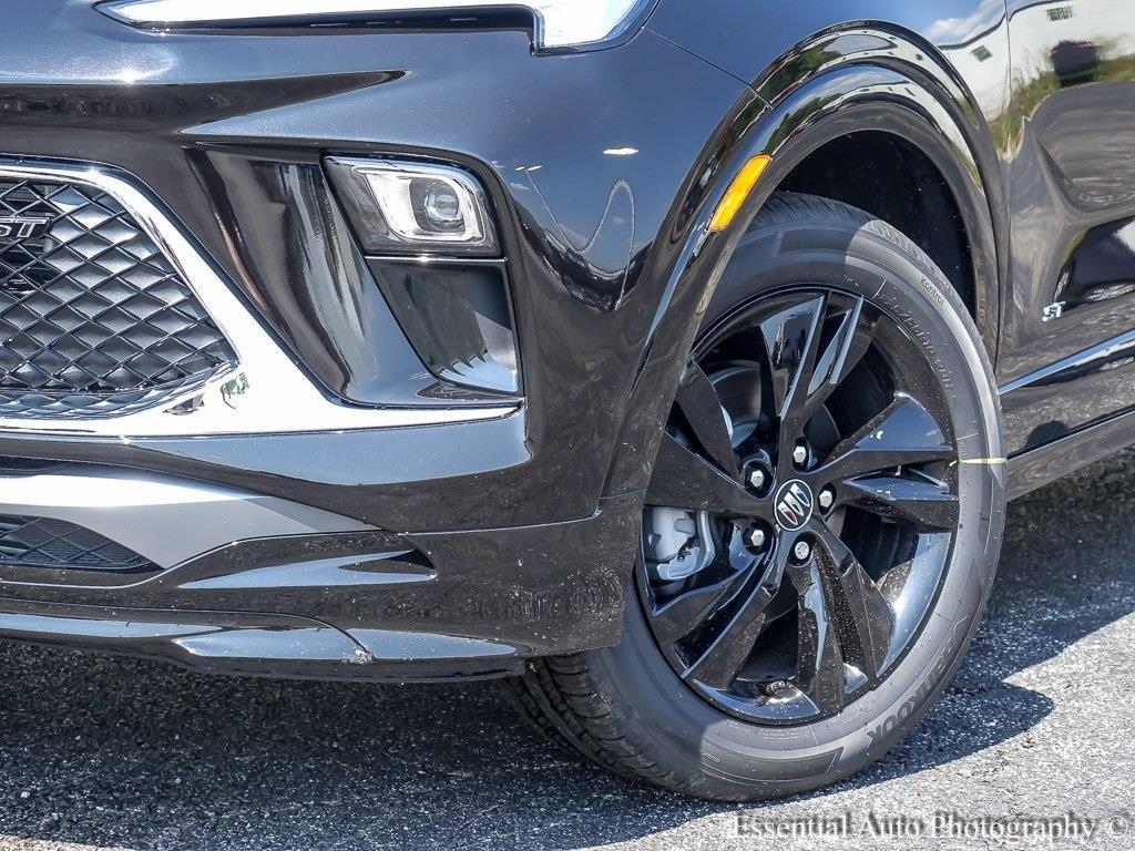 new 2026 Buick Encore GX car, priced at $28,936