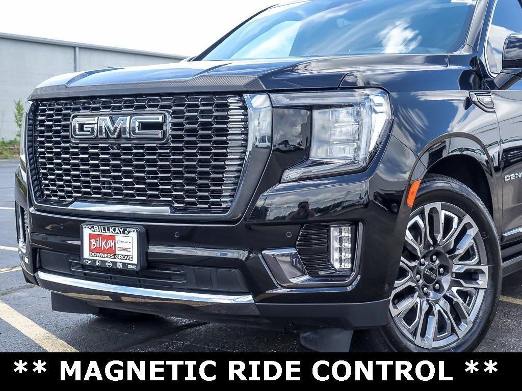 used 2024 GMC Yukon car, priced at $83,809