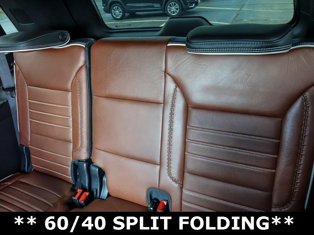 used 2024 GMC Yukon car, priced at $83,809