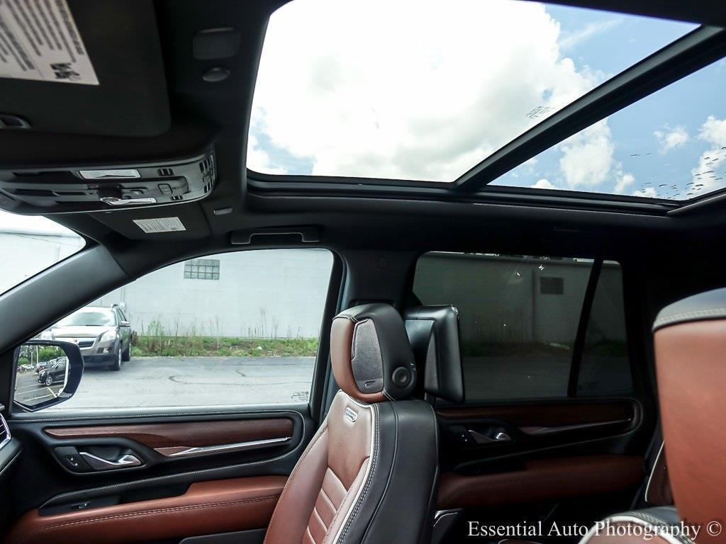 used 2024 GMC Yukon car, priced at $82,795