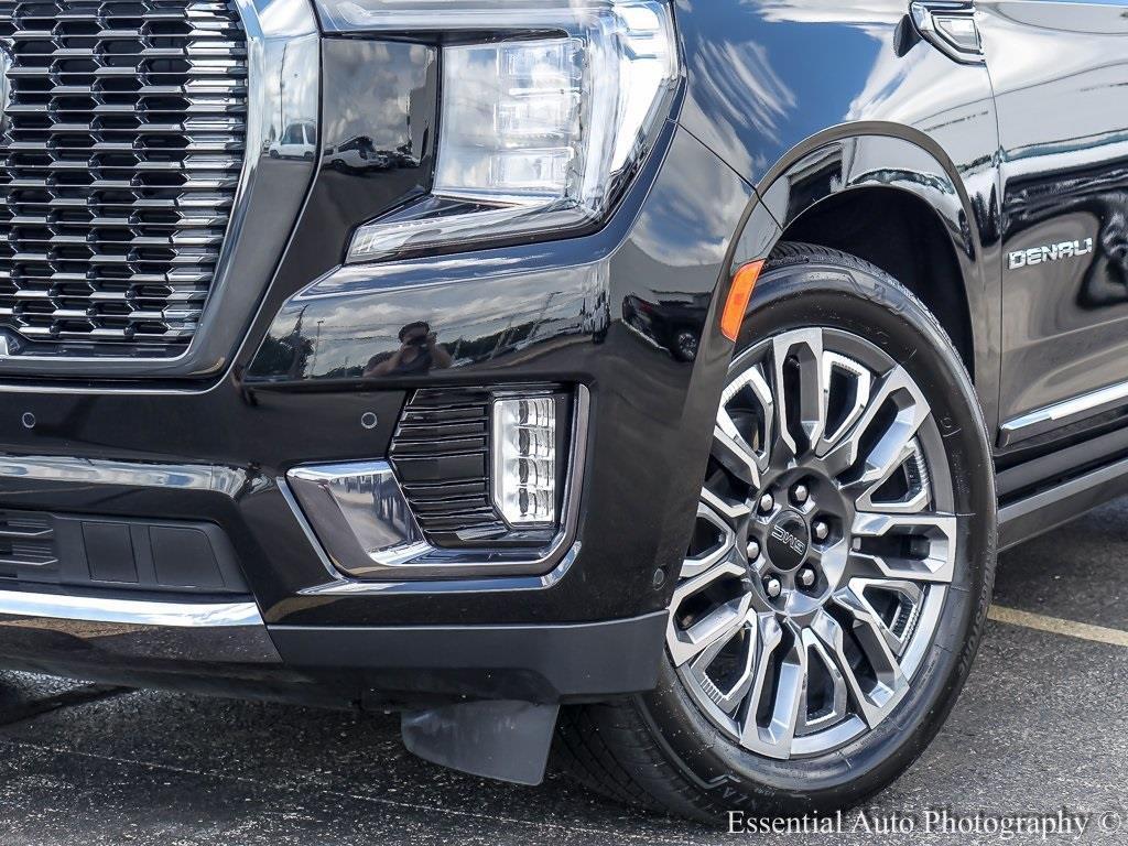 used 2024 GMC Yukon car, priced at $82,795