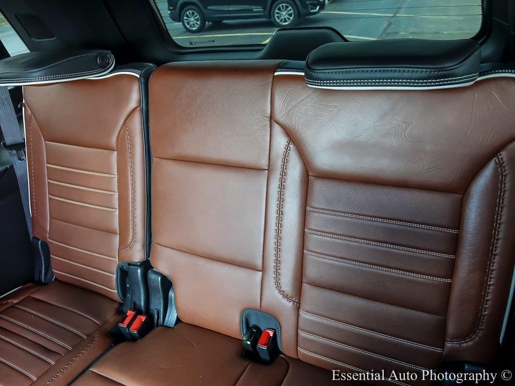 used 2024 GMC Yukon car, priced at $82,795
