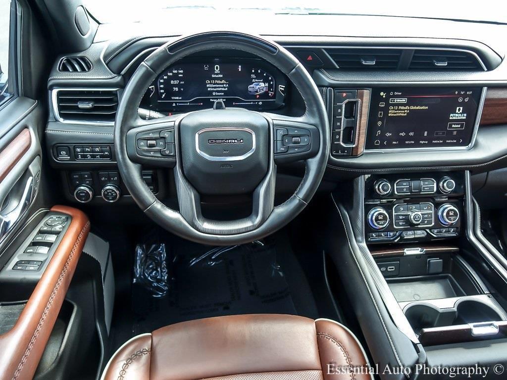 used 2024 GMC Yukon car, priced at $82,795