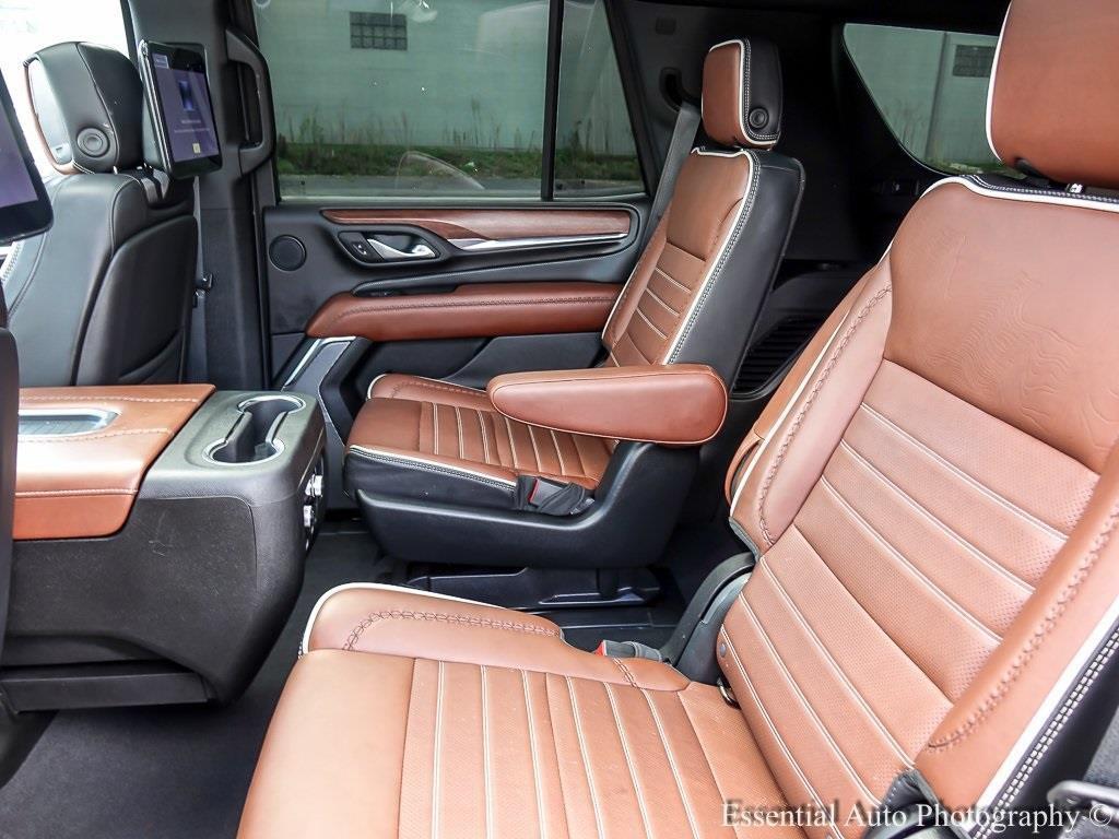 used 2024 GMC Yukon car, priced at $82,795
