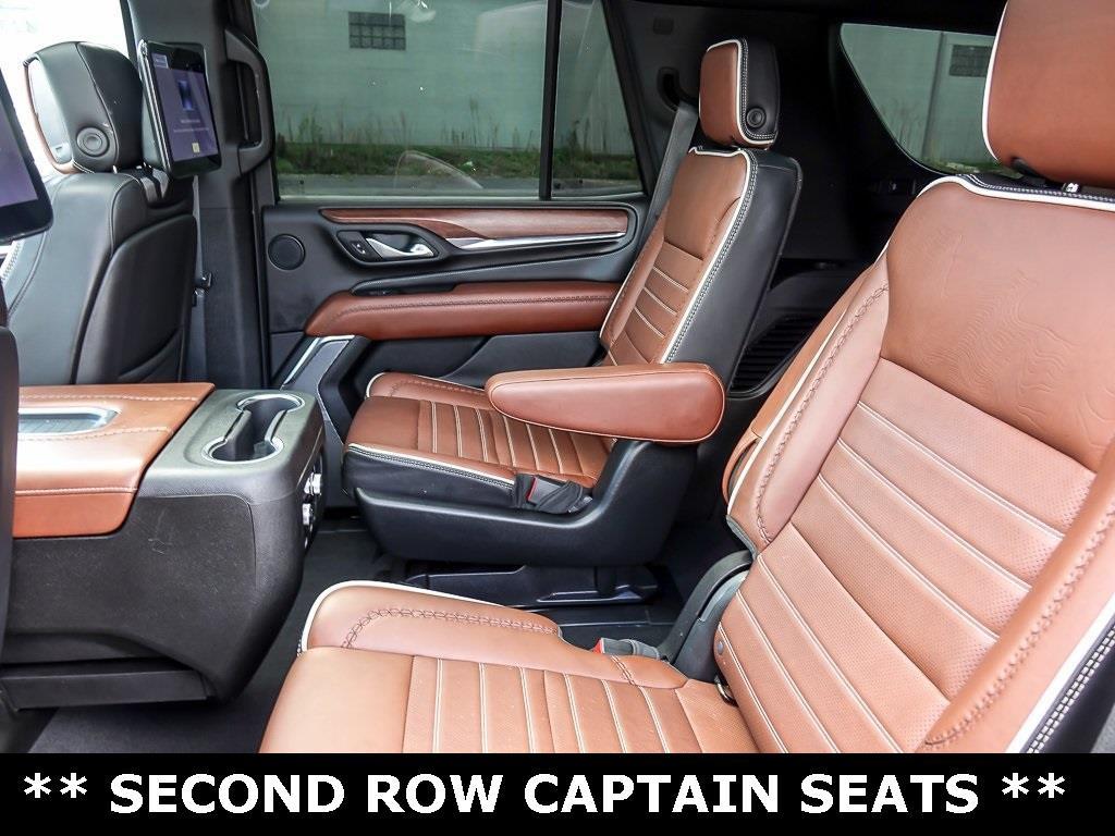 used 2024 GMC Yukon car, priced at $83,809