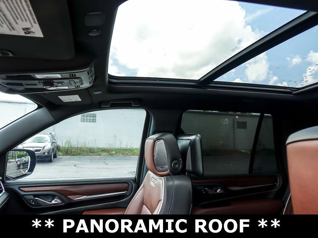 used 2024 GMC Yukon car, priced at $83,809