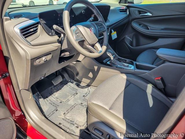 new 2025 Buick Encore GX car, priced at $24,600