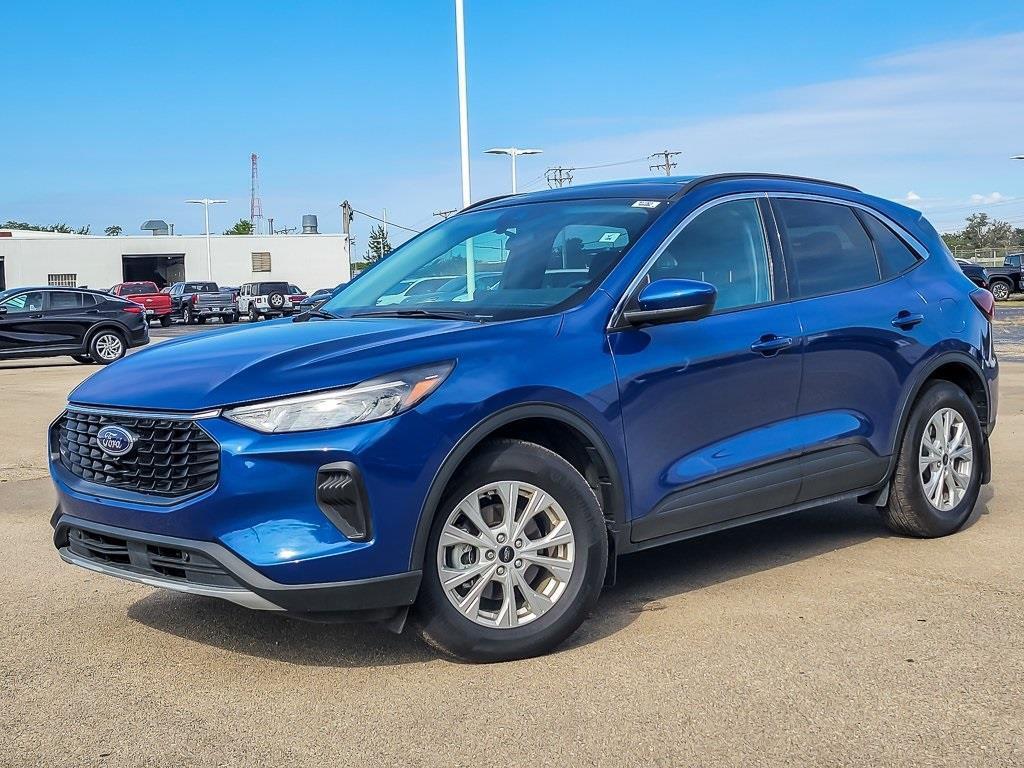 used 2023 Ford Escape car, priced at $22,997