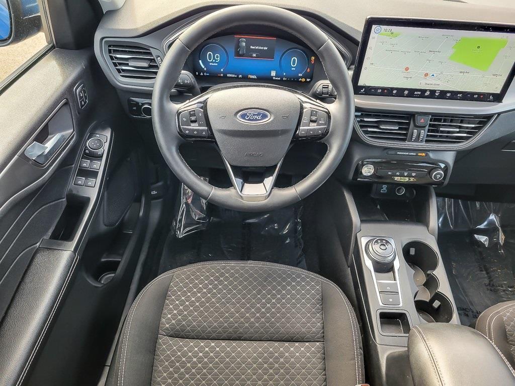 used 2023 Ford Escape car, priced at $22,997