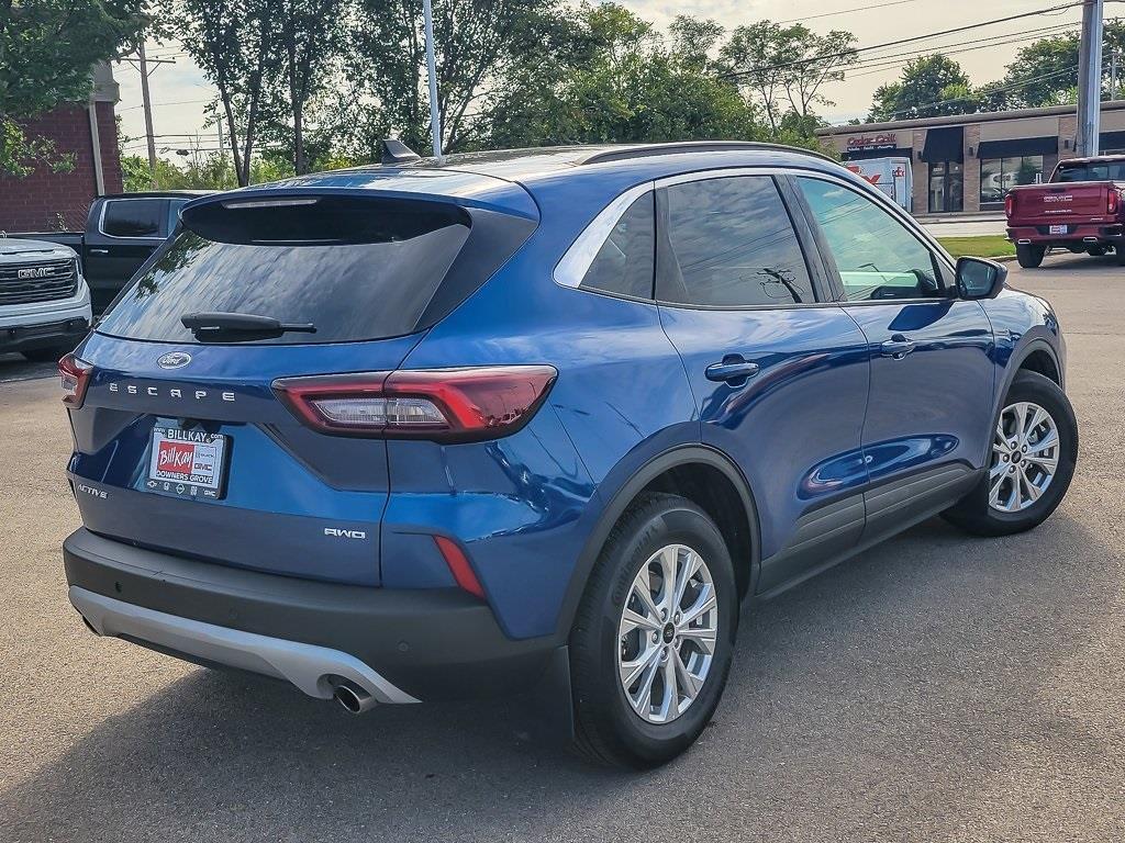 used 2023 Ford Escape car, priced at $22,997