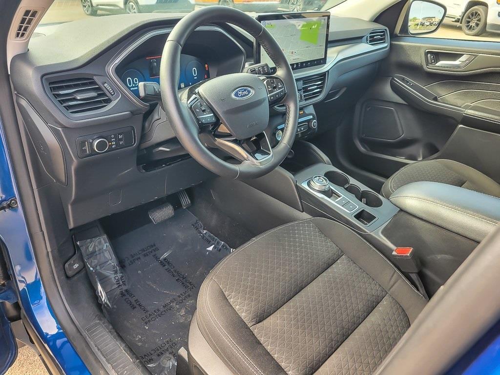 used 2023 Ford Escape car, priced at $22,997