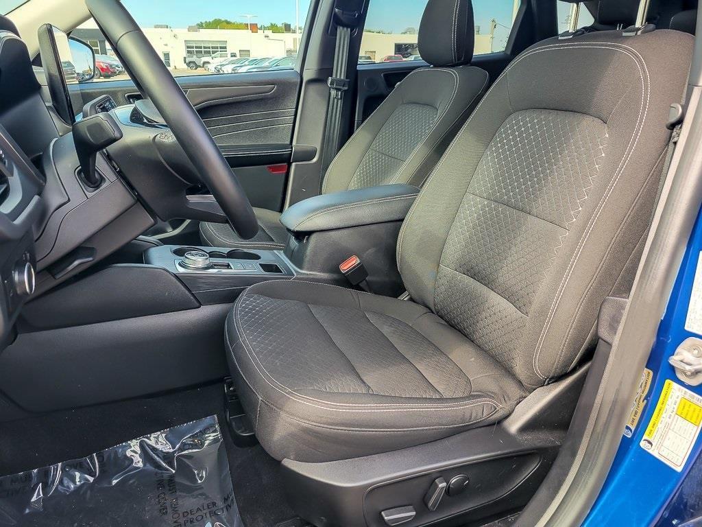 used 2023 Ford Escape car, priced at $22,997