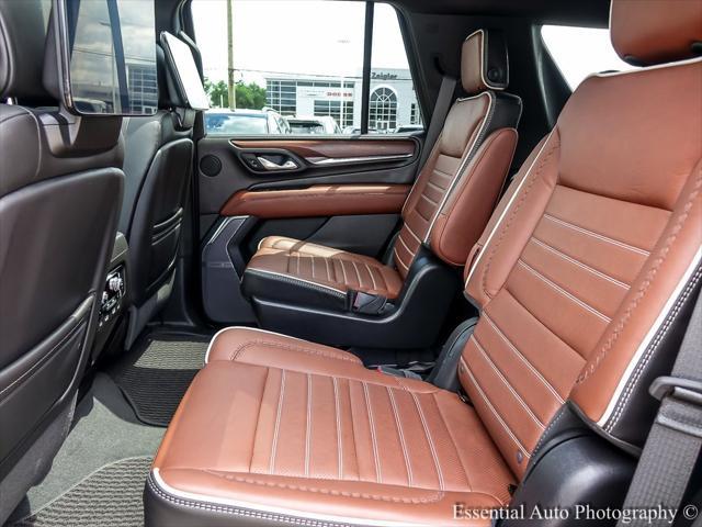 used 2024 GMC Yukon car, priced at $88,995