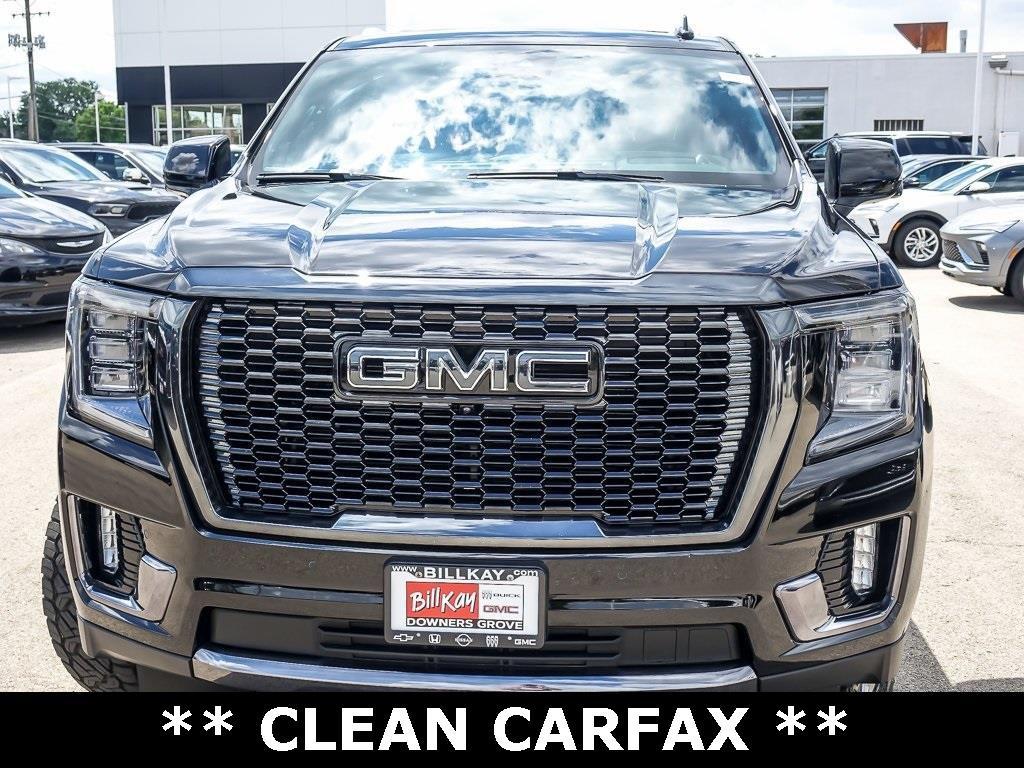 used 2024 GMC Yukon car, priced at $83,997