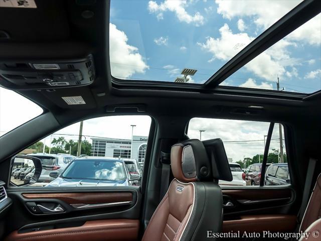 used 2024 GMC Yukon car, priced at $88,995