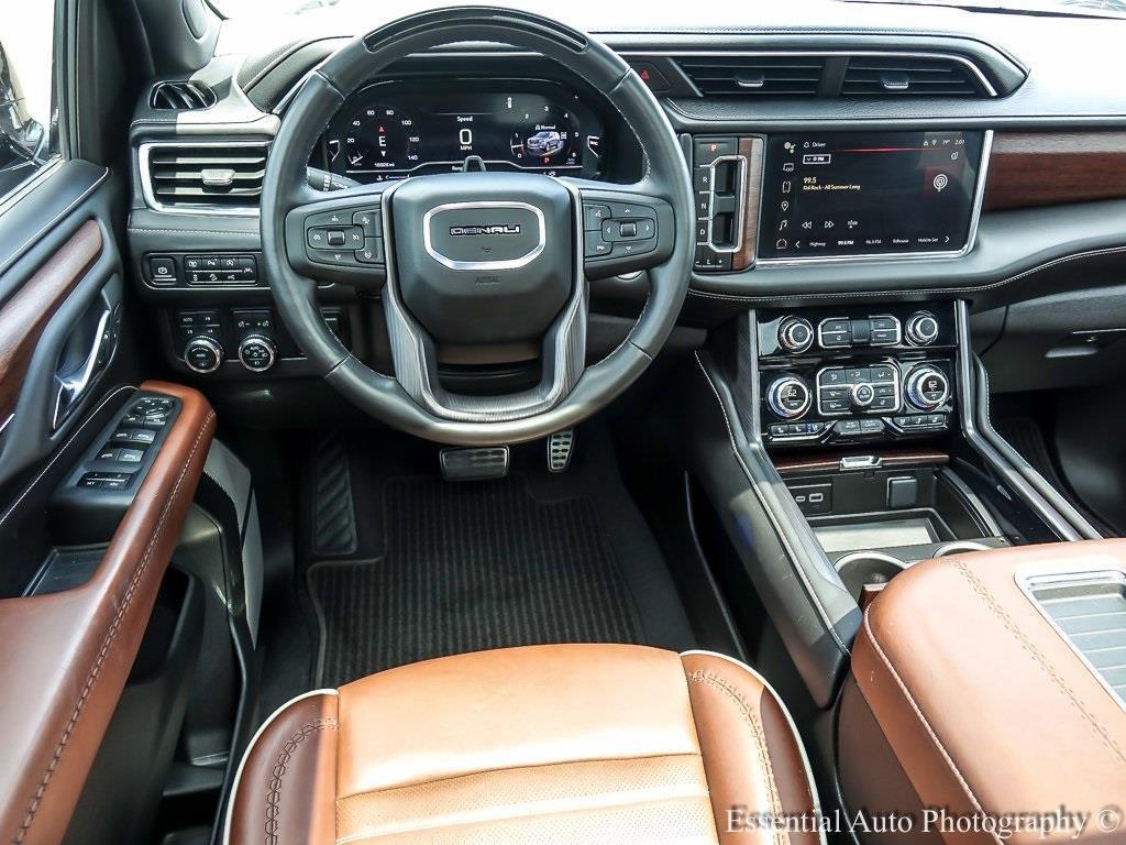 used 2024 GMC Yukon car, priced at $81,437