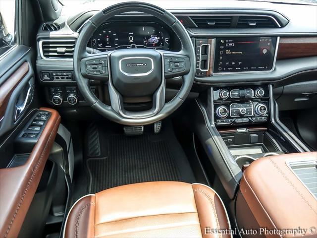 used 2024 GMC Yukon car, priced at $88,995