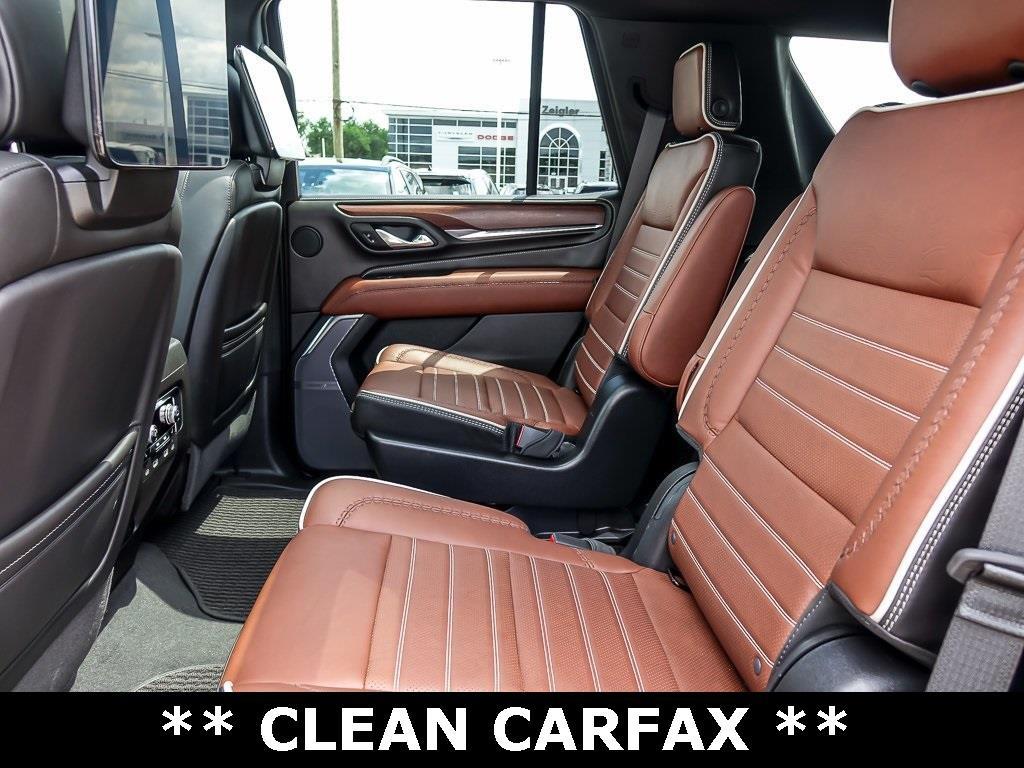 used 2024 GMC Yukon car, priced at $83,997