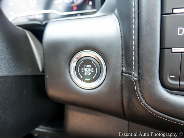 used 2024 GMC Yukon car, priced at $88,995