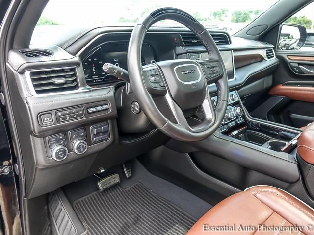 used 2024 GMC Yukon car, priced at $88,995