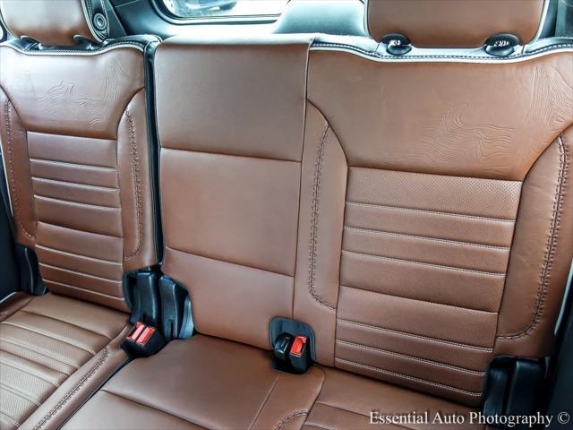 used 2024 GMC Yukon car, priced at $88,995