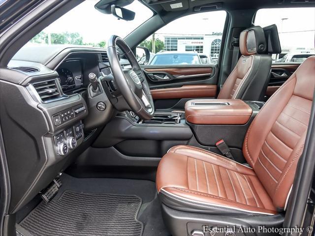used 2024 GMC Yukon car, priced at $88,995