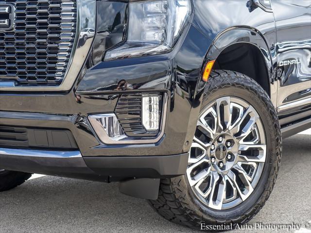 used 2024 GMC Yukon car, priced at $88,995