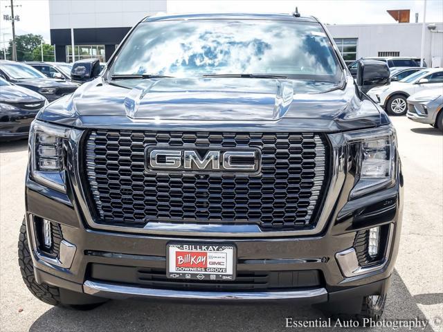 used 2024 GMC Yukon car, priced at $88,995