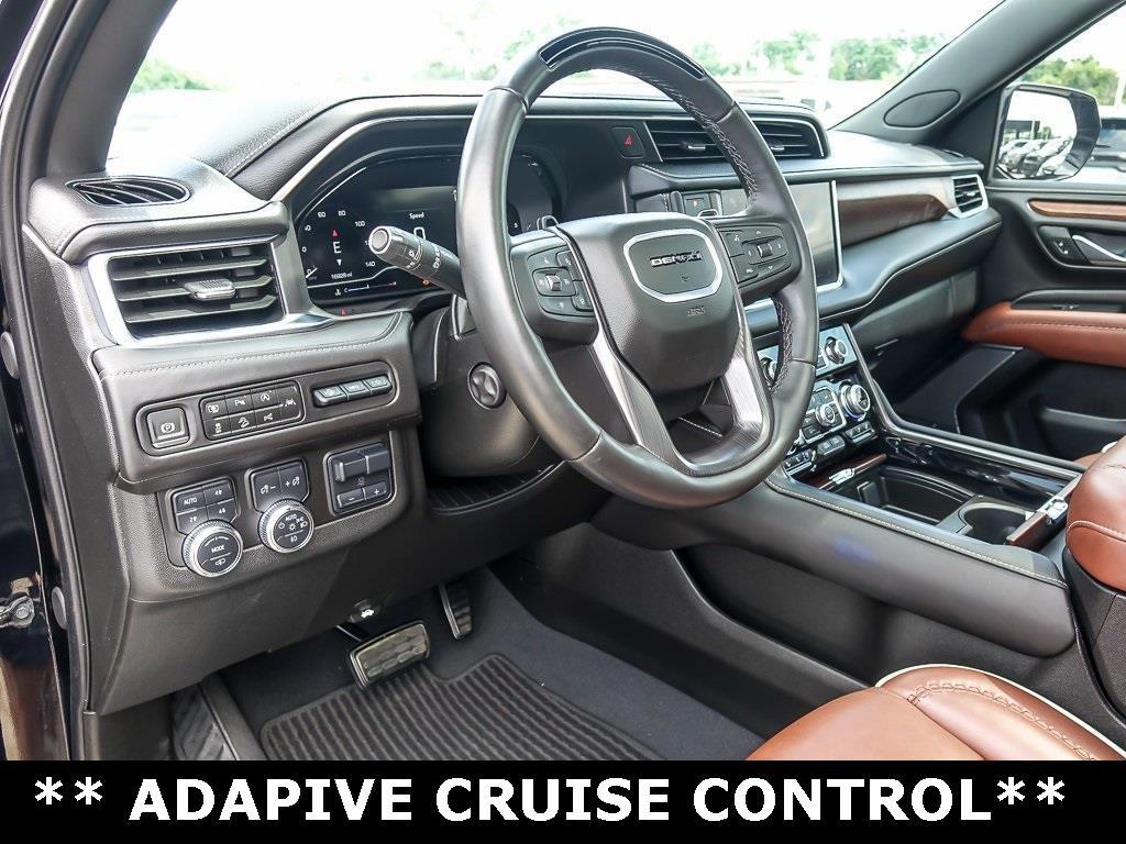 used 2024 GMC Yukon car, priced at $83,997
