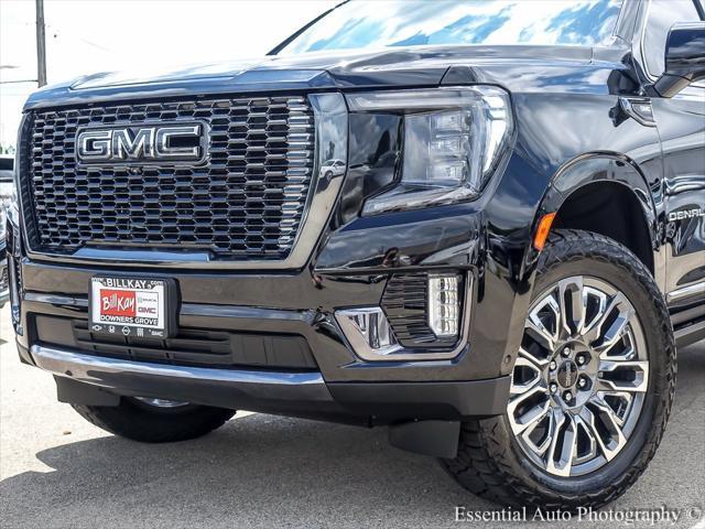 used 2024 GMC Yukon car, priced at $88,995