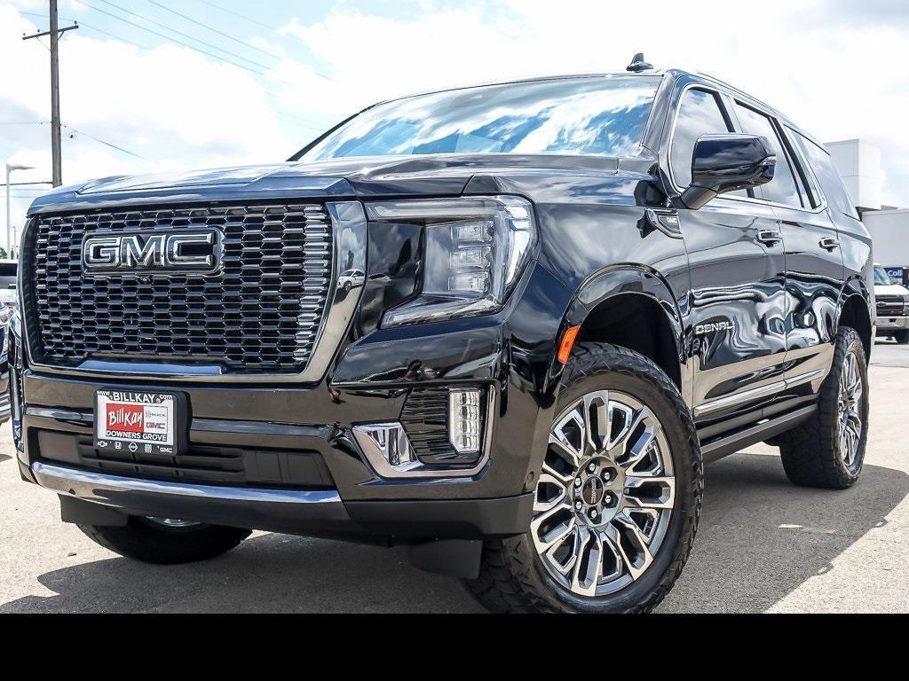 used 2024 GMC Yukon car, priced at $83,997