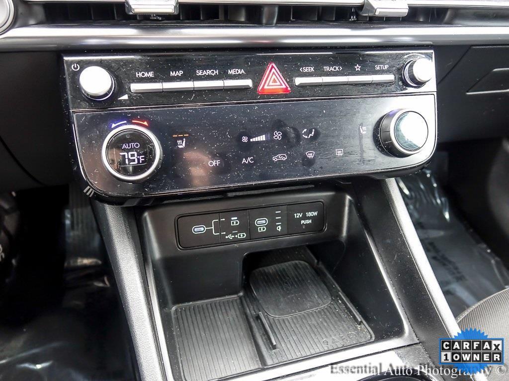 used 2025 Hyundai Tucson car, priced at $23,307