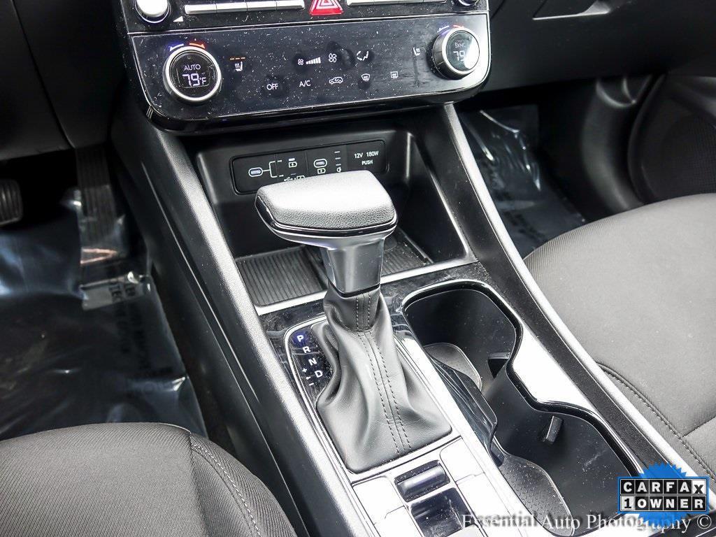 used 2025 Hyundai Tucson car, priced at $23,307