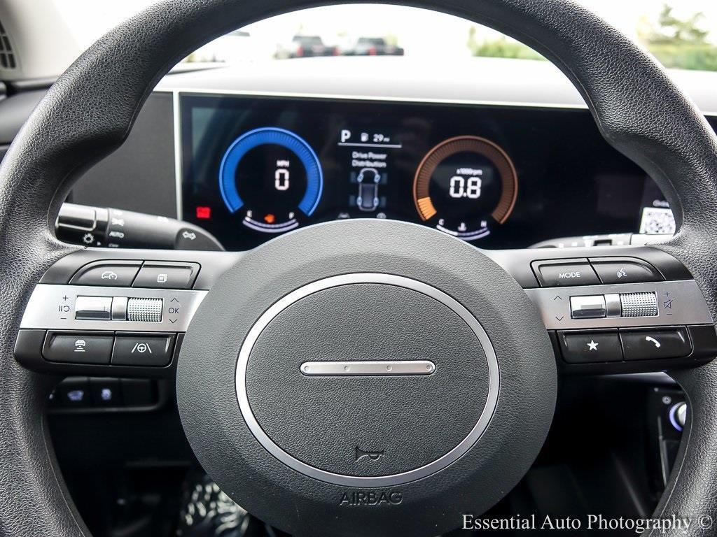 used 2025 Hyundai Tucson car, priced at $25,144