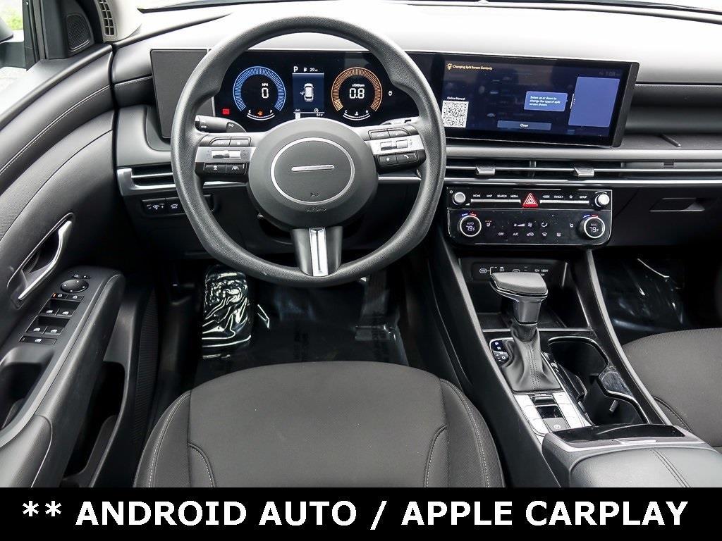 used 2025 Hyundai Tucson car, priced at $23,307