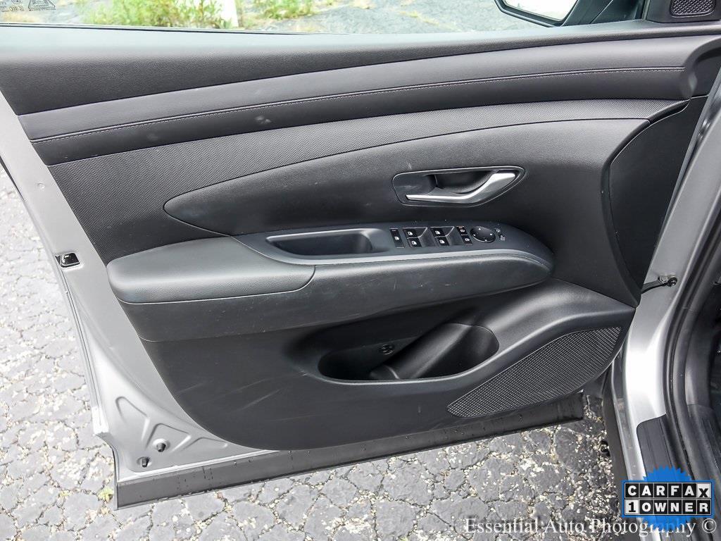 used 2025 Hyundai Tucson car, priced at $23,307