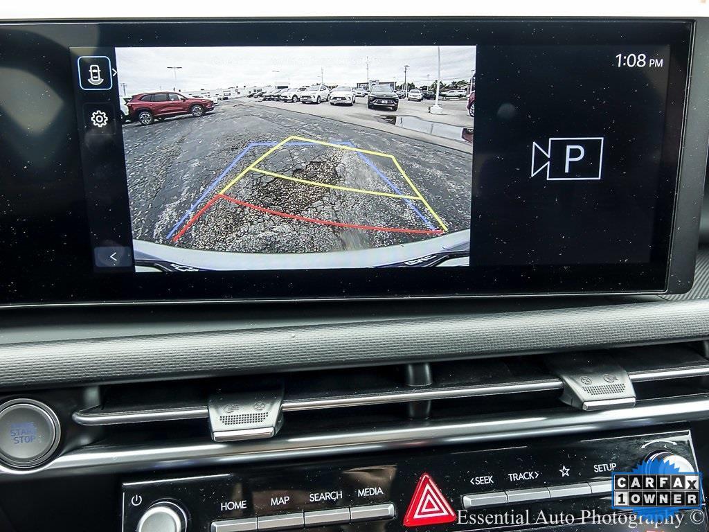 used 2025 Hyundai Tucson car, priced at $23,307