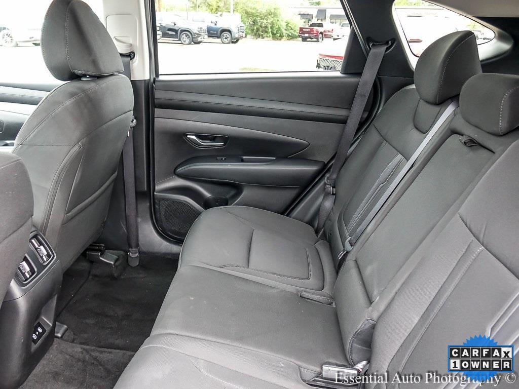 used 2025 Hyundai Tucson car, priced at $23,307
