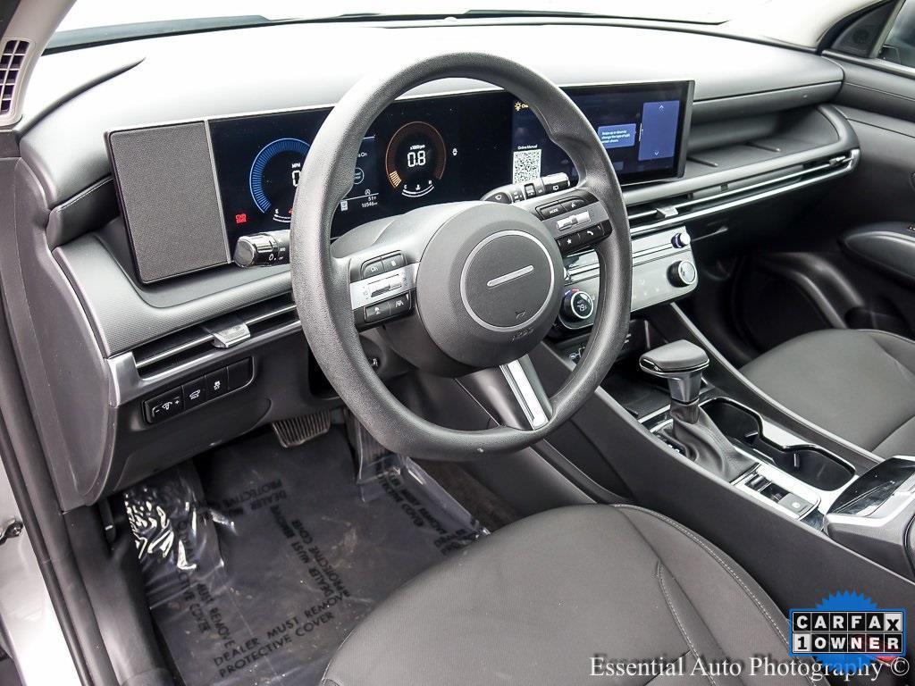 used 2025 Hyundai Tucson car, priced at $23,307